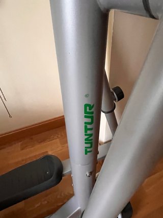 Bicicleta Elíptica Tunturi (Poco Uso)