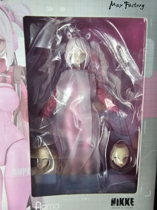 Max Factory Figma NIKKE 628 Goddess of Victory.