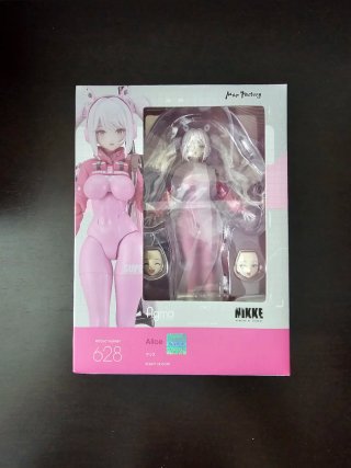 Max Factory Figma NIKKE 628 Goddess of Victory.