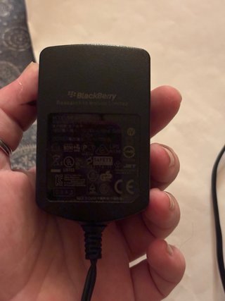 CARICABATTERIE CELLULARE BLACKBERRY CURVE 8520 COM