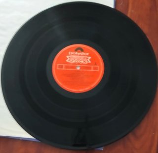 Vinilo LP T. Rex - Historia de la Música Rock