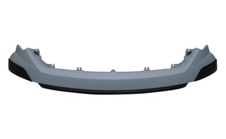 Paragolpes Delantero Superior Imprimado para Iveco