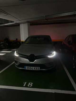 Renault Clio IV fase 2