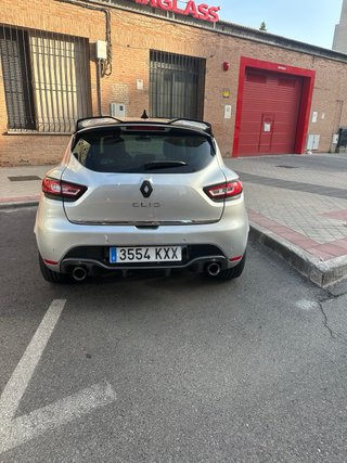 Renault Clio IV fase 2