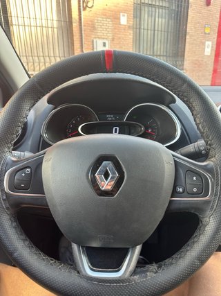 Renault Clio IV fase 2