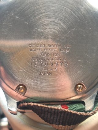 Reloj Citizen