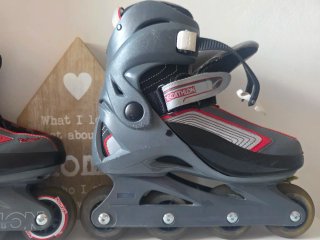 Patines en línea Decathlon Talla 40