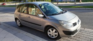 Renault Scenic 1.5 dci 100cv