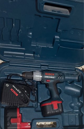 Taladro Percutor Bosch GSB 24 VE-2