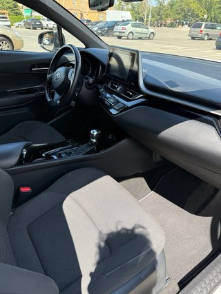 Toyota C-HR 2018