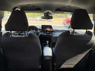 Toyota C-HR 2018