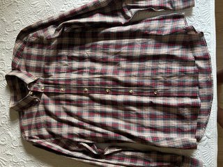 Lote 2 camisas XXL. Hombre.