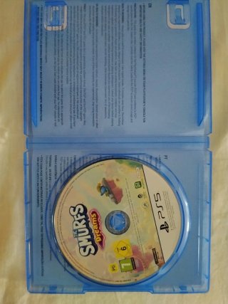Smyrfs dreams ps5