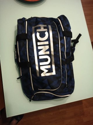 Bolsa Paletero Pádel Munich