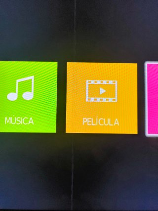 TV Nevir 55 Negra