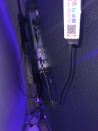TV Nevir 55 Negra