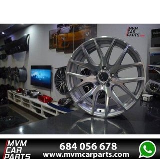 Llantas BMW 19 CSL Plata Polish BM093
