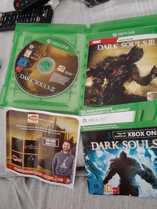 Dark Souls III Xbox One