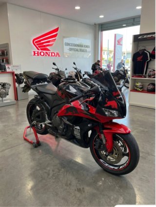 Honda CBR 600RR Sportiva