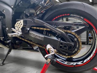 Honda CBR 600RR Sportiva
