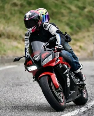 Honda CBR 600RR Sportiva