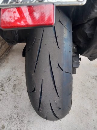 Honda CBR 600RR Sportiva