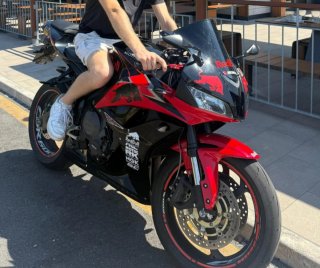 Honda CBR 600RR Sportiva