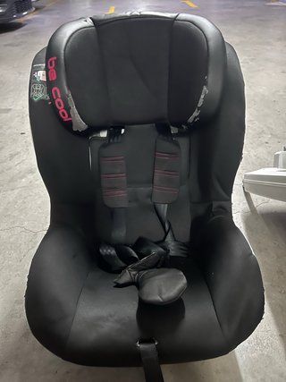 Seggiolino auto BeCool con base Isofix