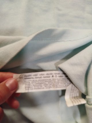 Polo niño Zara Talla 6