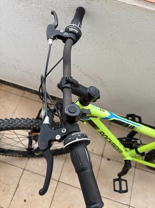 Bicicleta Rockrider MTB 27,5