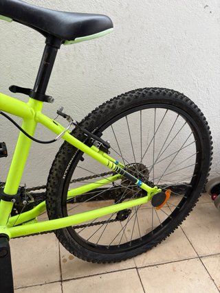 Bicicleta Rockrider MTB 27,5