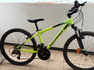 Bicicleta Rockrider MTB 27,5