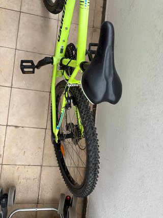 Bicicleta Rockrider MTB 27,5