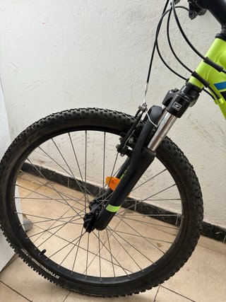 Bicicleta Rockrider MTB 27,5