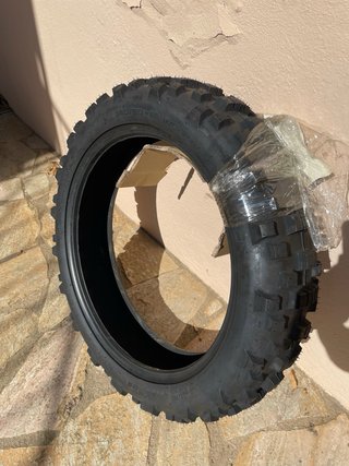 Neumático Shinko 216HX 140/80-18 70R