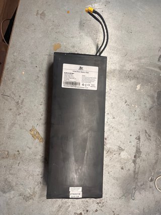 Patinete Eléctrico Kukirin G2 Max