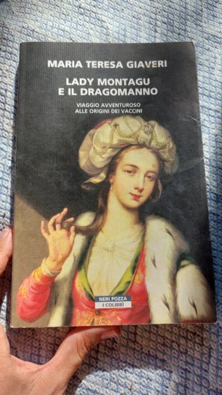 Lady Montagu e il dragomanno. Viaggio avventuro...