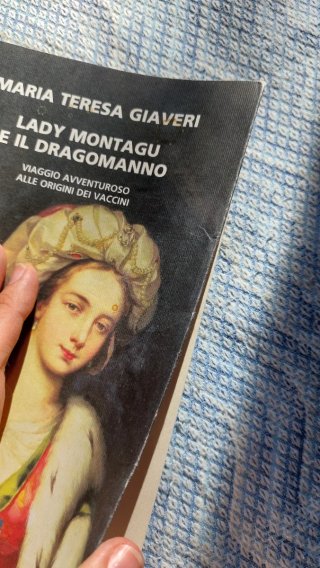 Lady Montagu e il dragomanno. Viaggio avventuro...