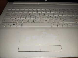 Ordenador HP Blanco 8GB RAM