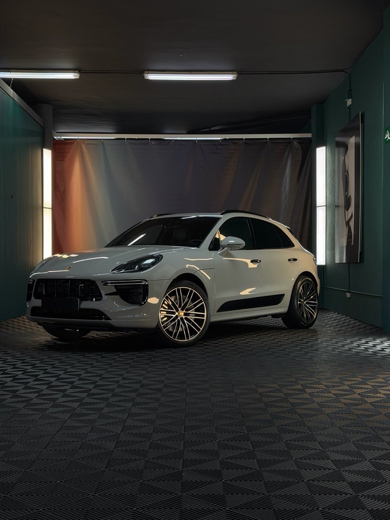 Porsche Macan 2020