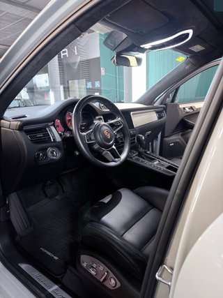 Porsche Macan turbo 440cv 2020