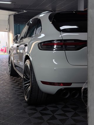 Porsche Macan turbo 440cv 2020