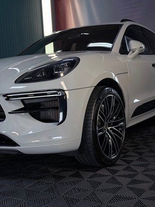 Porsche Macan turbo 440cv 2020