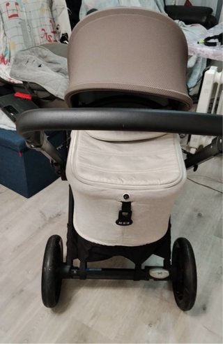 Carrito y silla Jane Muum