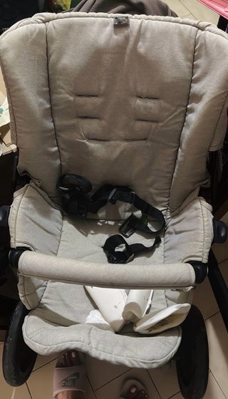 Carrito y silla Jane Muum