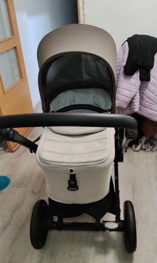 Carrito y silla Jane Muum