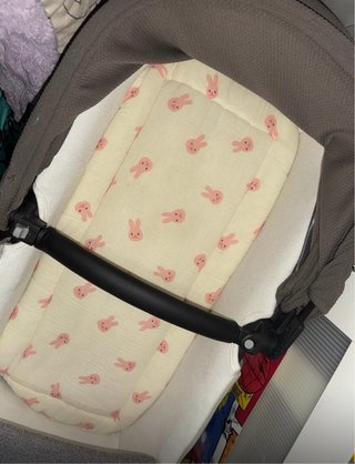 Carrito y silla Jane Muum