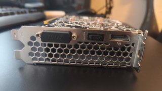 Tarjeta Gráfica GeForce GTX 1050 Ti