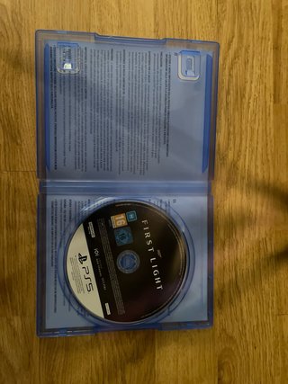 007 First Light PS5