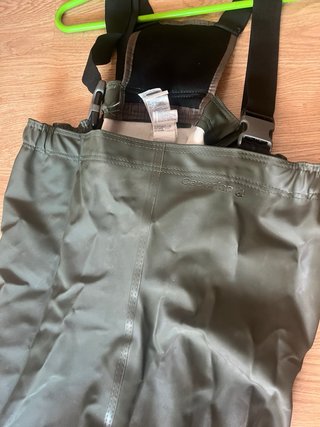 Vadeador Caperlan Talla 44 de pie